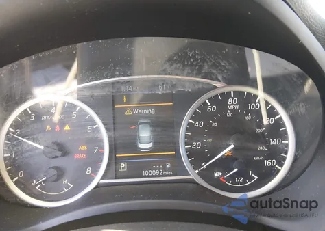 2019 Nissan Sentra S from USA, damaged, VIN 3N1AB7AP5KY329601